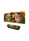 Hip Hop Serin Graffiti Mouse Pad Xxl Kaymaz Kauçuk Oyun Mousepad Dayanıklı Masa 25x30cm 10