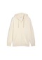 Puma Ess Elevated Fz Hoodie Tr Sweatshirt - 688256-10782 Krem
