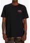 Billabong Exıt Arch Tees Siyah Erkek Kısa Kol T-shirt 000000000101933141
