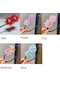 Çok Renkli Araçlar Kuaförlük Araçları El Yapımı Çiçek Firkete Saç Topuz Makinesi Kız Şapkalar Saç Aksesuarları