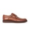 Taba Dericlub 03253 Gerçek Deri Çift Tokalı Erkek Klasik Ayakkabı