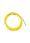 Homyl Sinking Tenkara Line 2.7 M Tatlı Su Hafif Tuzlu Sarı