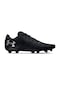 Under Armour Ua Magnetico Select 3.0 Fg Erkek Futbol Ayakkabısı 3027039-001 Siyah-siyah Siyah