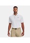Under Armour Tech Erkek Polo T-shirt Beyaz