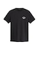 Dockers Bisiklet Yaka Slim Fit Siyah Erkek T-Shirt A1103-0168