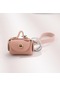 Pembe Yeni Moda Bayanlar Pu Deri Mini Cüzdan Araba Anahtarlık Bozuk Para Cüzdanı El Çantası Kahya Anahtarlık Küçük Çanta Çanta Çantalar