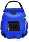 Aotu At6628 20l Outdoor Güneş Isıtmalı Duş Çantası Mavi
