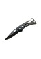 Benchmade A1103b Siyah Kamp Çakı 15 Cm - Kancalı Metal Saplı Çok Renkli