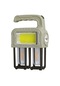 Panther Pt-6219 Usb Şarjlı Solar El Feneri Beyaz
