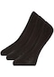 Defacto Kadın 3lü Pamuklu Babet Çorap A0369axnsbk27