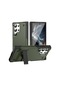 Samsung Uyumlu S23 Ultra S22 Ultra Artı A73 A54 A53 A13 A14 Askeri Sınıf Koruyucu Armygreen Samsung Uyumlu A12 Armygreen