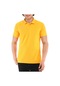 Raru Erkek Polo T-shirt Nox Oranj Oranj