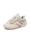 Snapbuy Çocuk Spor Ayakkabısı Koşu Tenis Ayakkabısı Hafif Ve Nefes Alabilir Beyaz