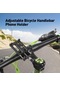 Ximistore9 Gub G-83 Bisiklet Telefon Tutucu, 50-100mm Uzunluk Ayarı, 3.6-6.2 İnç Telefonlar İçin, 22.2/25.4/31.8mm Direksiyon Çapı Uyumlu, Dayanıklı Plastik Ve Alyuminyum Alaşımlı Çok Renkli