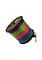 Jof 8 Iplikçik Olta 100 M Multifilament Pe Örgülü Olta 18-78lb Tuzlu Su Sazan Multicolor 100m-0.40mm-61lb Diğer