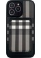 Nettech İphone Uyumlu 15 Pro Uyumlu Nt-n034 Arka Koruma Kılıf - Siyah Siyah