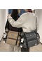 Dancemonkey Spor Omuz Öğrenci Messenger Messenger Haki Erkek Çantası Çanta Çanta Pd Haki