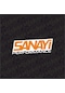 Sanayi Performance Sticker Beyaz Turuncu
