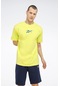 Reebok Cl Unıform Bl Tee Yeşil Unisex Kısa Kol T-shirt 000000000101695429
