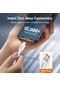 Jms Beyaz Qoovı 6a Usb C Tipi Kablo 66 W Hızlı Şarj İçin Huawei P40 Mate 30 Onur Usb-c Telefon Şarj Cihazı C Tipi Veri Kablosu Xiaomi Mi10 Samsung İphone 11 X Xr 8, Seçenekler: Micro
