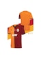 Galatasaray Lisanslı 5 Yıldızlı 24/25 Parçalı Forma Sarı - Kırmızı
