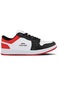 Slazenger Prınce I Kadın Sneaker Ayakkabı Beyaz / Siyah / Kırmızı