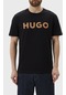 Hugo Erkek T Shirt 50513309 001 Siyah