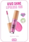 Callista Vivid Shine Lipgloss Nemlendiricili Dudak Parlatıcısı 108 Pink Utopia
