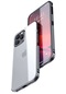 Kilifone - İphone Uyumlu İphone 12 Pro - Kılıf Koruyucu Esnek İmax Silikon - Renksiz