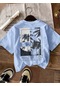 Unisex Every Moment Baskılı Tasarım Tshirt Bebemavi