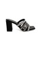 Miss Park Moda Pm161 K400/1 Kadın Abiye Ayakkabı Siyah-siyah