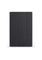 Kilifolsun Huawei Uyumlu Honor Pad 8 Smart Cover Stand Olabilen 1-1 Uyumlu Kılıf Siyah