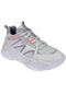 Pullman Kadın Spor Ayakkabı Sneaker Sms-65142 Beyaz Multi-beyaz Multi