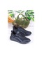 Fort B640 Comfort Taban Rahat Esnek Hafif Erkek Spor Ayakkabı Siyah
