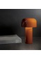 Led Yaratıcı Mantar Şarj Edilebilir Masa Lambası 3w 3 Aydınlatma Seviyesi Metal Gece Lambası-yuyu High Quality En Iyi Kalite Beyaz