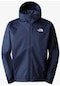 The North Face Quest Erkek Lacivert Yağmurluk