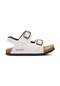 Slazenger Kobby Unisex Çocuk Sandalet Beyaz