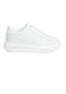 Darkstep 156 Kadın Yürüyüş Ayakkabısı Beyaz-Beyaz