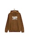 Vans Breakıng Space Po Coffee Lıqueur Erkek Sweatshirt Kahverengi