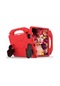 İpad Uyumlu Air 13 Pro 12.9 İçin Kılıf İpad Uyumlu 9/8/7th/10th Gen Pro13 Air 1/2/3/4/5/6 Kırmızı 7.9 İnch Mini 12345 Arka Kapak
