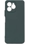 Mutcase - Omix Uyumlu X6 - Kılıf Mat Soft Esnek Biye Silikon - Haki