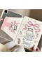 Graffiti Kedi İpad Uyumlu Kılıfı 10.2 9. 8th 7th Gen 2022 10.9 ''İpad Uyumlu Air6 M2 İpad Uyumlu Hdjtz İpad Uyumlu 5th 6th 9.7 Arka Kapak