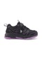U.s. Polo Assn. Tedera 4pr Siyah Kız Çocuk Outdoor 000000000101885844 Siyah-mor