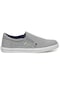 U.s. Polo Assn. Jack 3fx Grı Erkek Slip On 000000000101342605