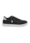 U.s. Polo Assn. Thunder 5fx Siyah Erkek Sneaker Siyah