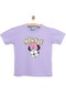 Disney 24y Minnie Mouse Tshirt Kız Bebek 24ydısktst006 Lila 24YDISKTST006_Lila