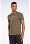 Reebok Id Camo T-Shirt Yeşil Erkek Kısa Kol T-Shirt 000000000101482071