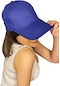 Kadın Saks Spor Şapka-21146 - Std