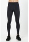 Maraton Sportswear Slimfit Erkek Basic Füme Tayt 20100-füme