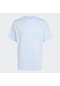 Adidas Jı6404 M A Szn T Erkek T-shirt Mavi